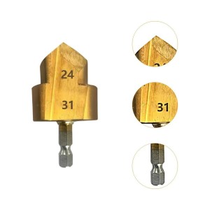 BROCA ESCALONADA HEMIC PPR32 MM 24-31 885051824