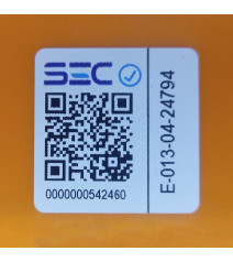 Esmeril Ingco Inal Cag+bat 4 1/2 20v Cagli2111561