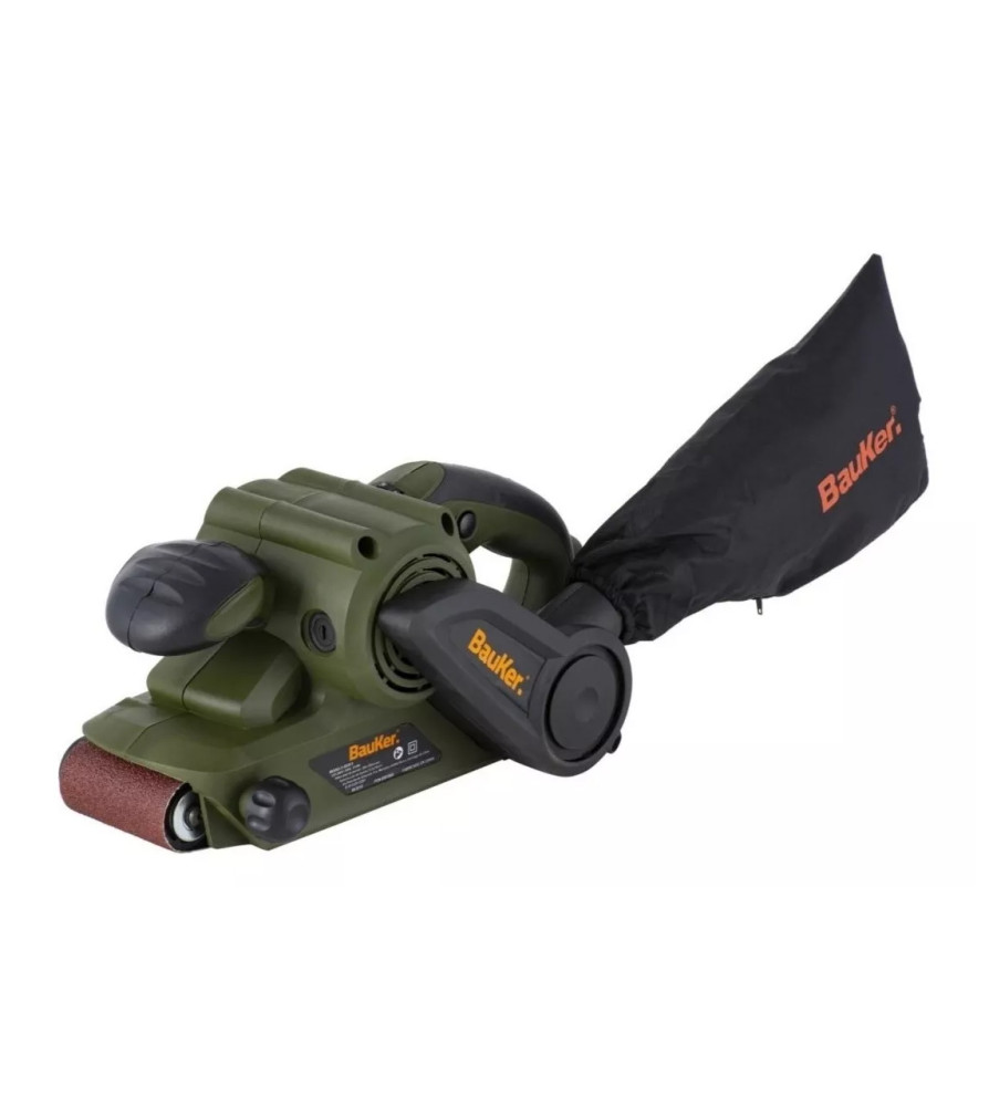Lijadora Banda Bauker 810w Bs811