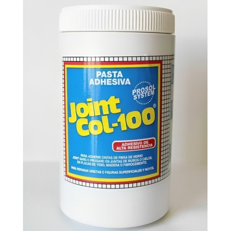 PASTA ADHESIVA JOINT COL-100 DE 1400 GRS JE JC1*00