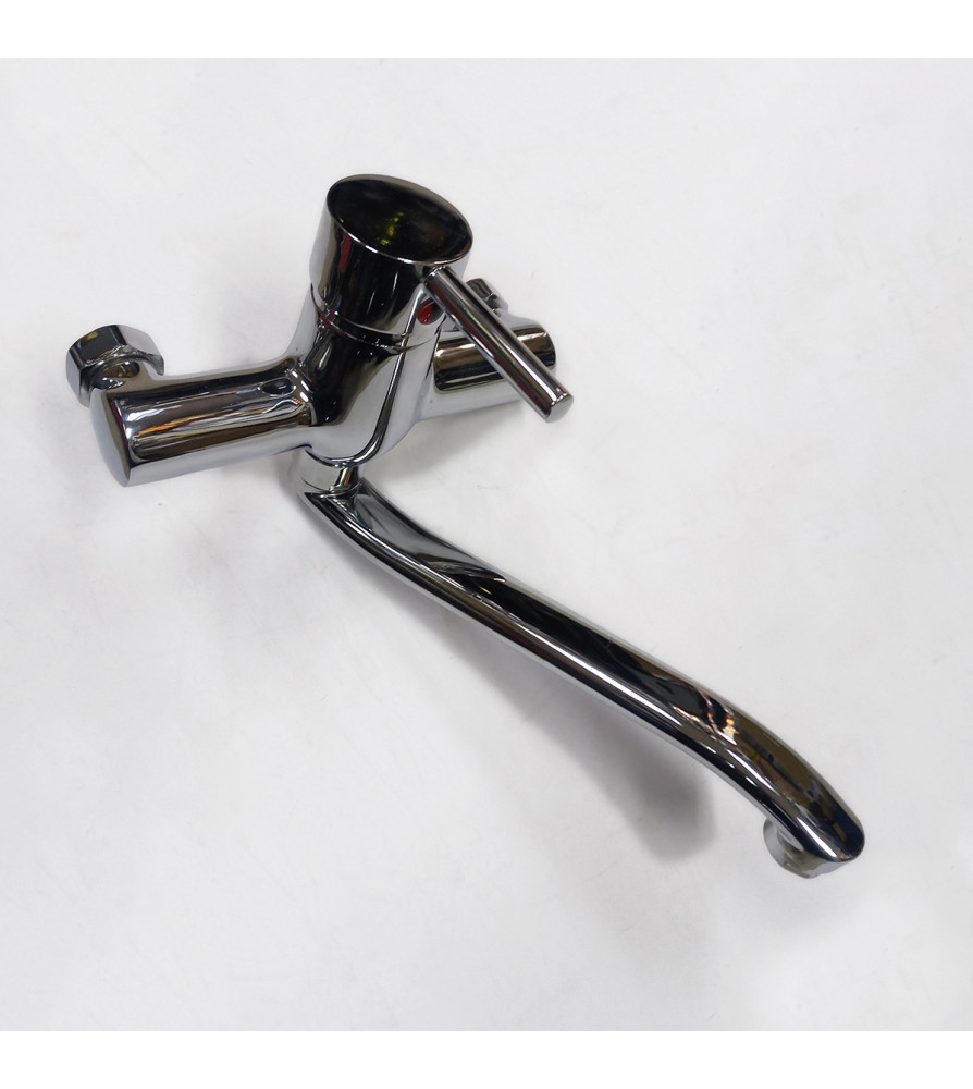 Monomando Stretto Ornella Lavaplato Al Muro