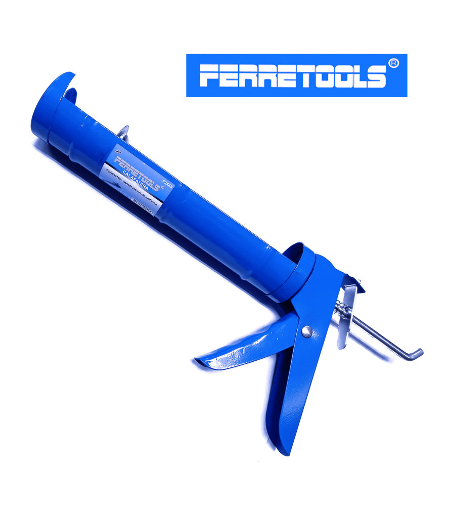 Pistola Calafatear Ferretools Basica 9" F2445