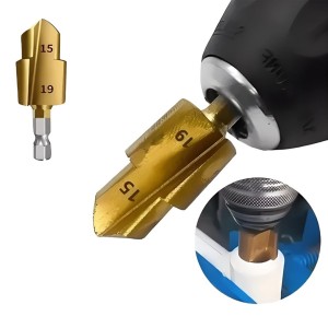 BROCA ESCALONADA HEMIC PPR20 MM 15-19 885051519