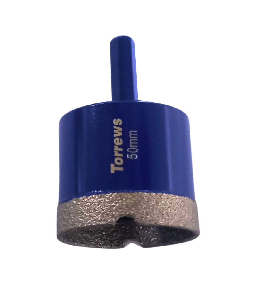 Broca Corona Torrews Diamantada 50 Mm 61082