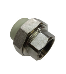 Union Americana Polifusion Rosca Metal Hi 32x1 "