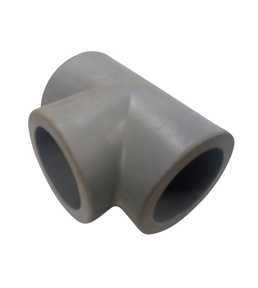 Tee Polifusion 50 Mm X 50 Mm