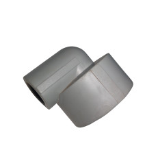 Codo Polifusion Reduccion 40x20 Mm 90184