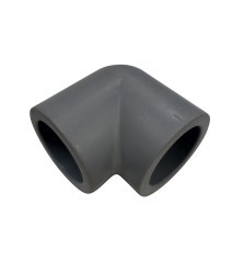 Codo Polifusion 90 X 40 Mm