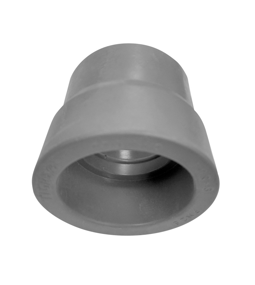 Buje Polifusion Reduccion 75x63 Mm