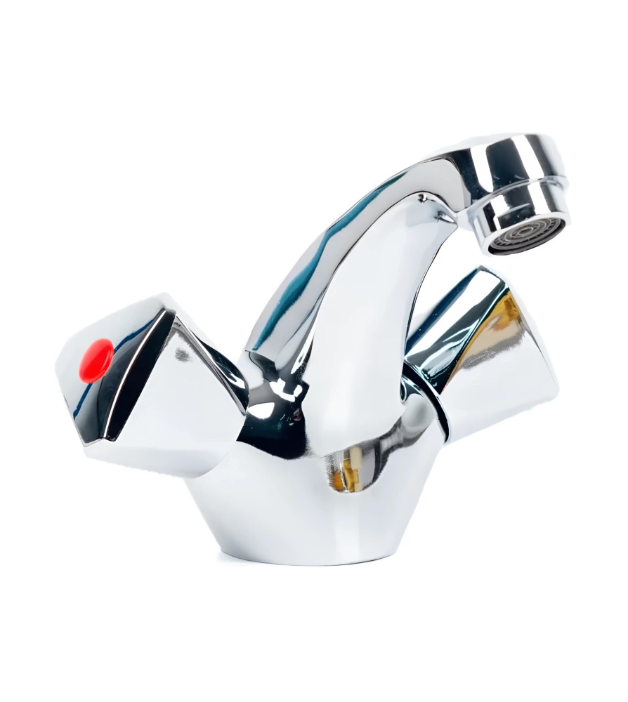 Monoblock Lavatorio Br Cromado Mossini Mosaico