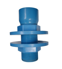 Salida Estanque Pvc Presion...