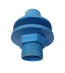 Salida Estanque Pvc Presion 90 Mm