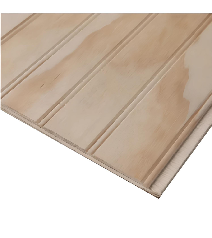 Terciado Ranurado Pino Colon 1,22 X 2,44 -09,0 Mm