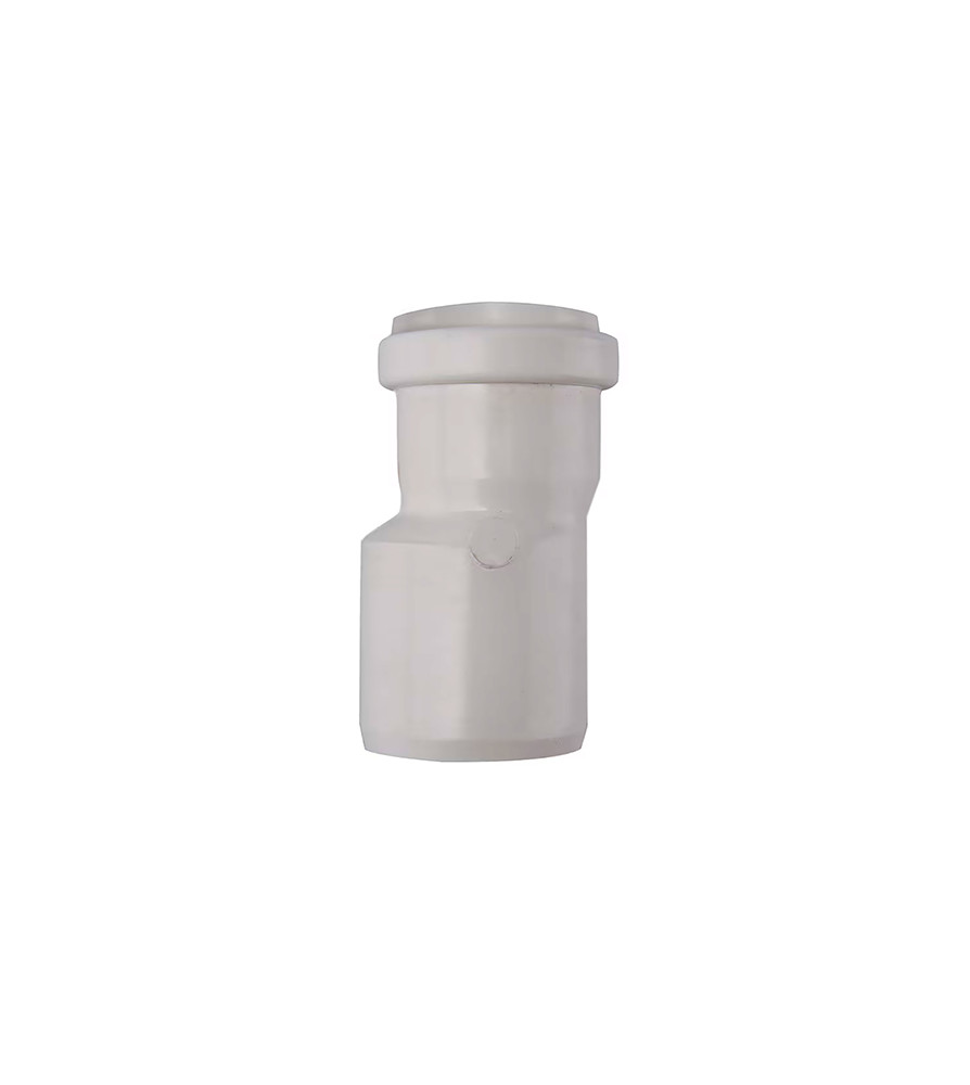 Reduccion Pvc Sanit Blanco Con Goma 50x 40