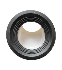 MANGUITO  WC ADAPTADOR EXENTRICO RIGIDO C/G 90-110