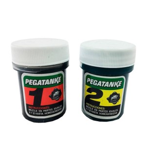 PEGATANKE 44 CC ACERO
