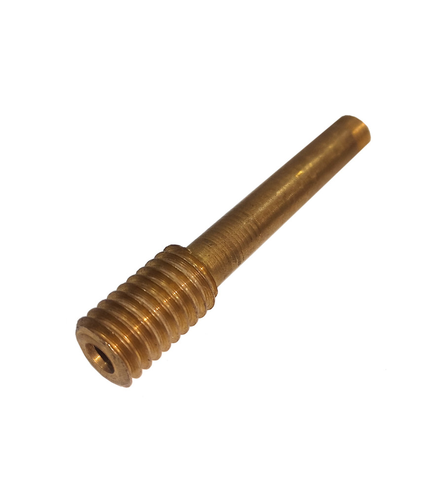 VASTAGO LLAVE BRONCE COCINIANI ANTIGUO