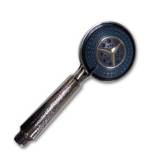 Mango Ducha Cromo 3 Funcion...