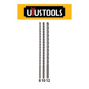 BROCA CONCRETO UYUSTOOLS SET 3 PZS 300 BCCS33/BC