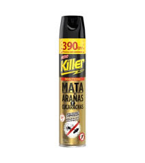 KILLER MATA ARANAS Y...
