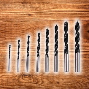 BROCA P/MADERA CHINA HSS 3,0 MM