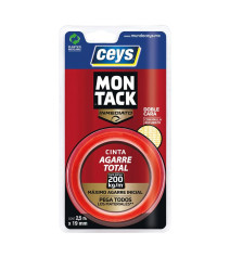 CINTA DOBLE FAS CEYS MON...