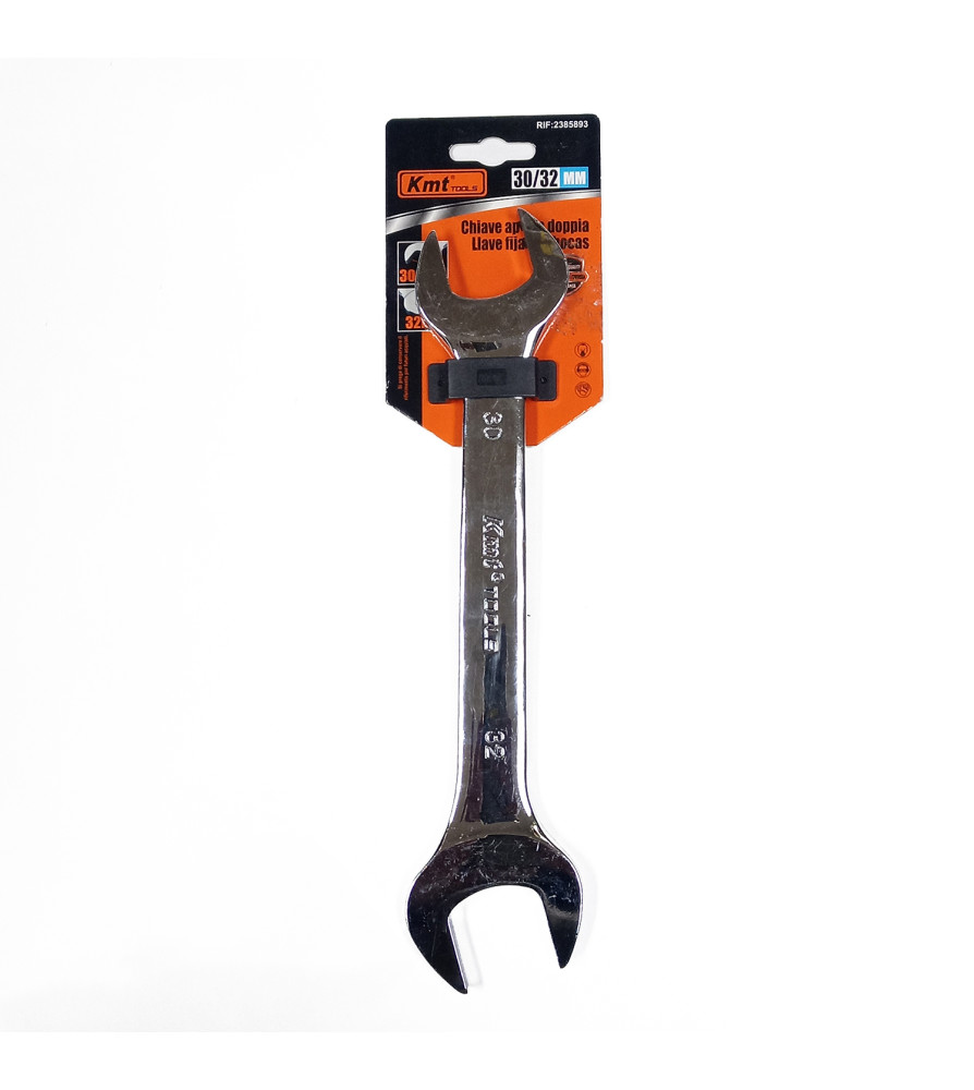 LLAVE FIJA KMT DOS PUNTAS 30/32 MM RIF 2385893