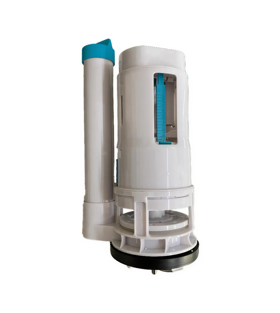 VALVULA DESCARGA AQUAKIT 2 ETAPA ONE PICE ZD S/BOT