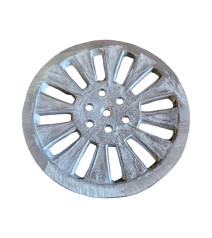 REJILLA PILETA ALUMINIO...