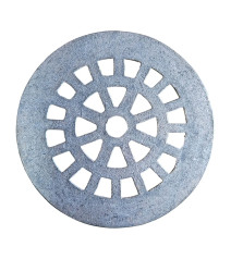 Rejilla Pileta Aluminio...