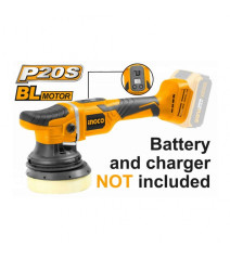 PULIDORA INGCO BL IND INALAMB 5" 20V/125  APLI2002
