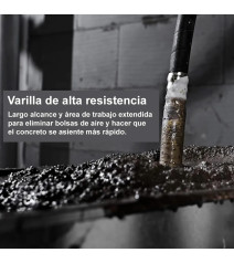 VIBRADOR DE CONCRETO INGCO BAT Y CARG CCVLI2023011