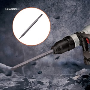 CINCEL PARA ROTOMART HARDEN 14X250-SDS PLUS 610392