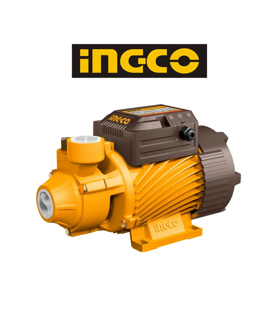 BOMBA DE AGUA INGCO PERIFERICA 750W 1HP VPM75068