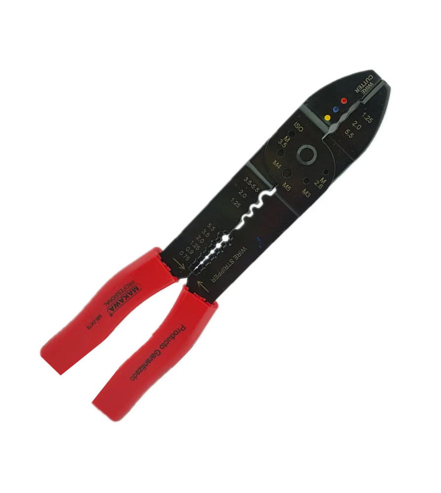 PELACABLE MAKAWA PROFESIONAL 230 MM 9" MK-0478