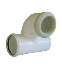 ESQUINERO PVC EVACUACION...