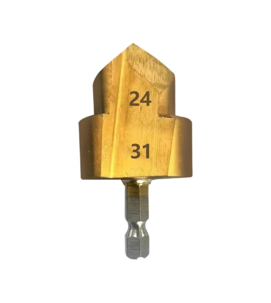 BROCA ESCALONADA HEMIC PPR32 MM 24-31 885051824