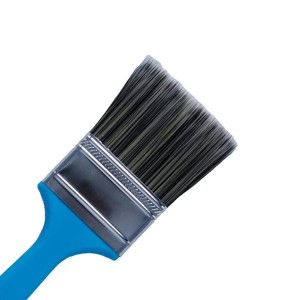 BROCHA TONEX CERDA GRIS MANGO AZUL 1/2 X 2 1/2