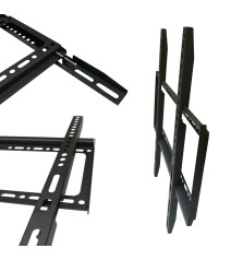 SOPORTE TV PARED MURO LCD LED FIJO 26 A 63  FC0038