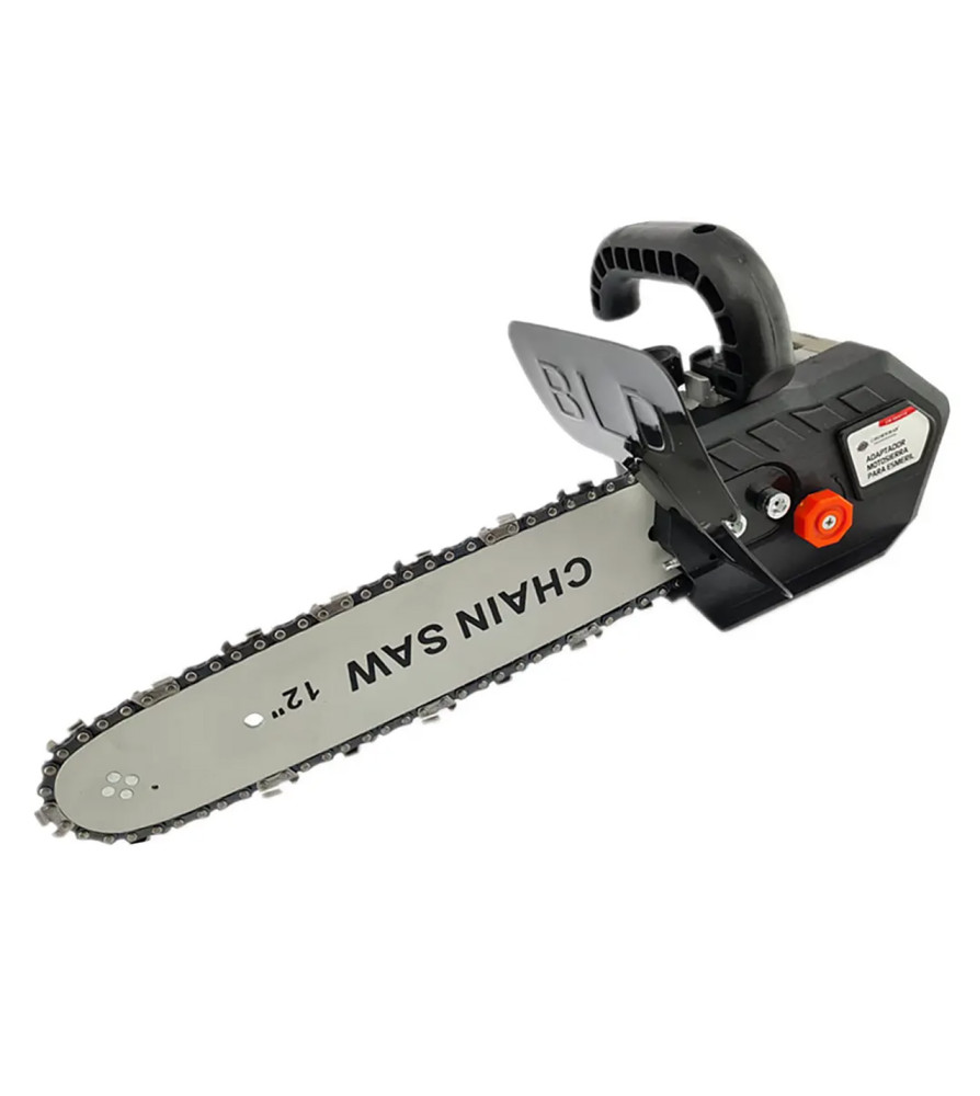 Adaptador Motosierra Crownman Para Esmeril Cmse611