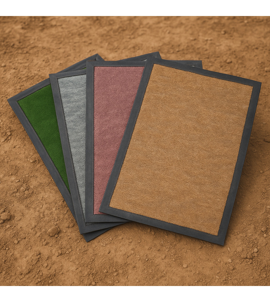 LIMPIAPIES DE GOMA CAUCHIPLAS 39 X 58 ANTIDESLIZAN
