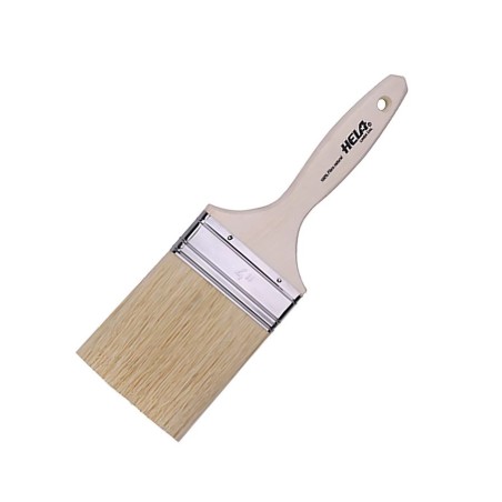 BROCHA HELA CAL TAMPICO MANGO MADERA 5/8 X 4