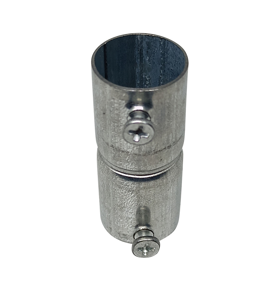 COPLA GALVANIZADA METAL EMT 20 MM