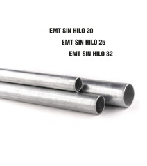 CAÑERIA GALVANIZADA RIGIDA...