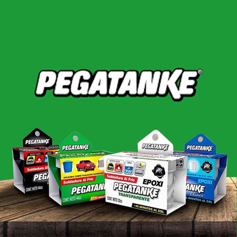 PEGATANKE 44 CC NEGRO