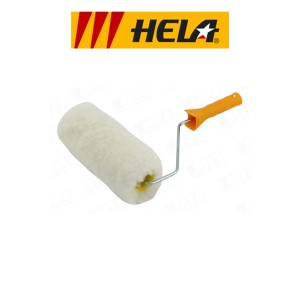 RODILLO HELA CHIPORRO NATURAL PELO LARGO 18 CM