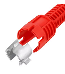 LLAVE GASFITERIA INOXCROM MULTIFUNCIONAL 8 EN 1