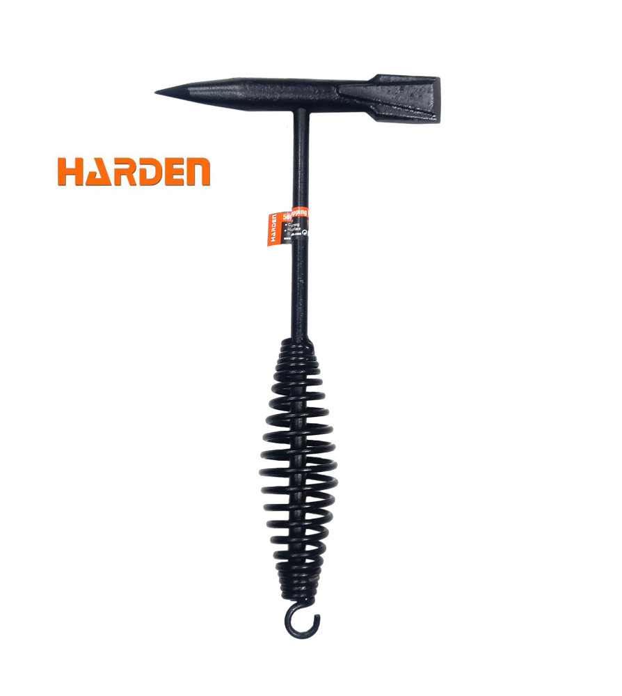 MARTILLO SOLDADOR HARDEN M/RESORTE 500 GR 590541