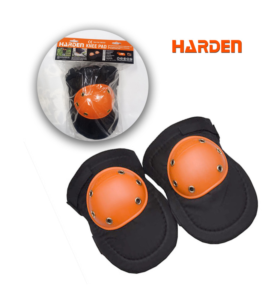 RODILLERAS HARDEN KNEE PAD PAR 780702