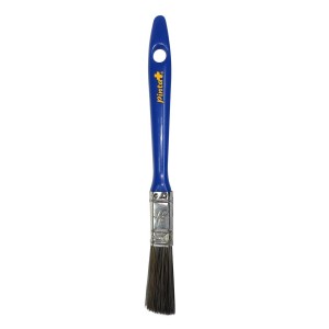 BROCHA HELA CERDA MIXTA MANGO AZUL 3/8 X 1/2